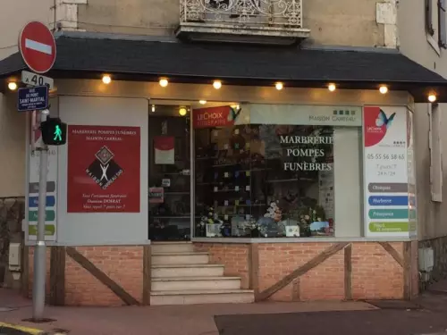 Agence de Limoges